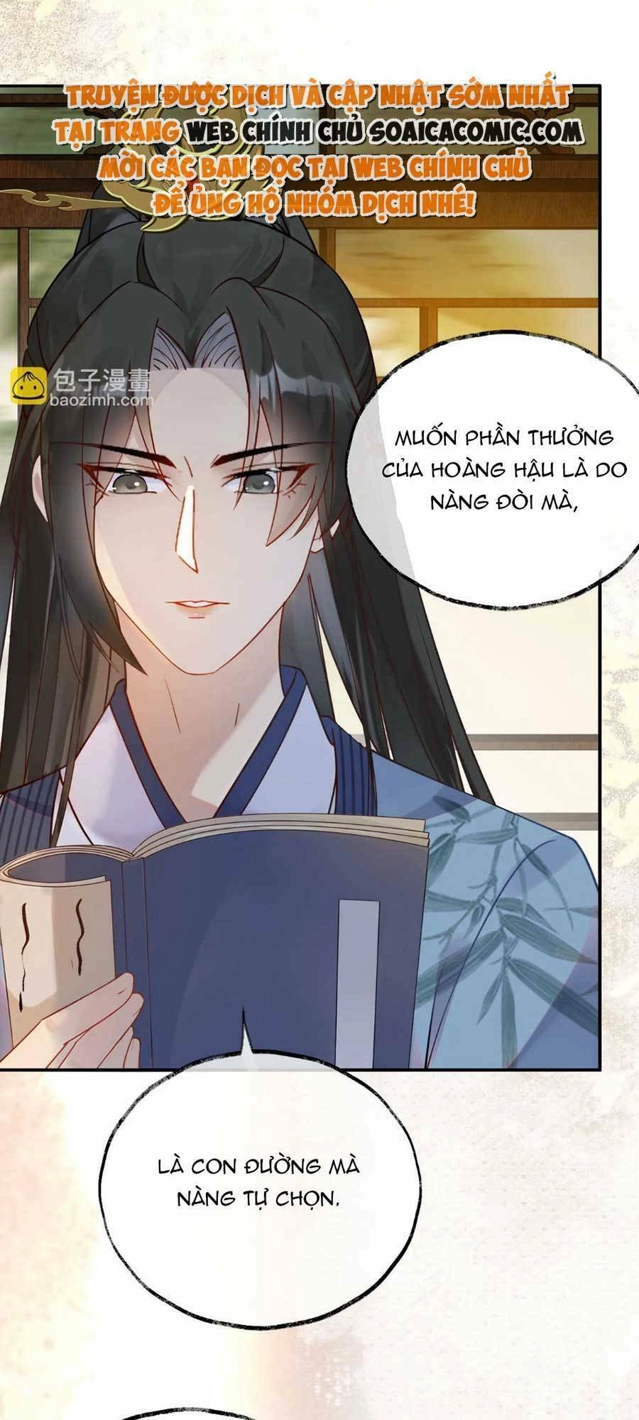 Hoàng Thúc Sủng Ái Ta Đến Tận Xương Chapter 6 - 29