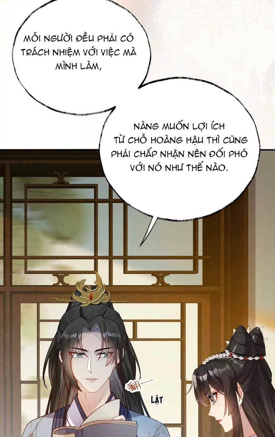 Hoàng Thúc Sủng Ái Ta Đến Tận Xương Chapter 6 - 30