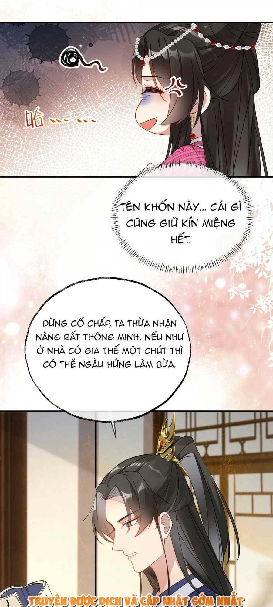 Hoàng Thúc Sủng Ái Ta Đến Tận Xương Chapter 6 - 32