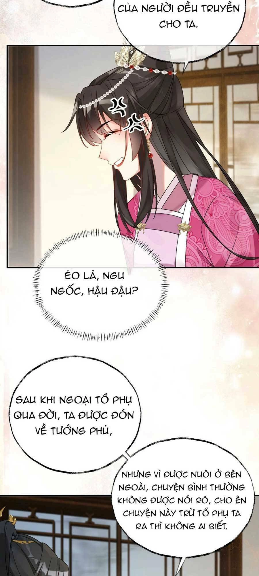 Hoàng Thúc Sủng Ái Ta Đến Tận Xương Chapter 6 - 37