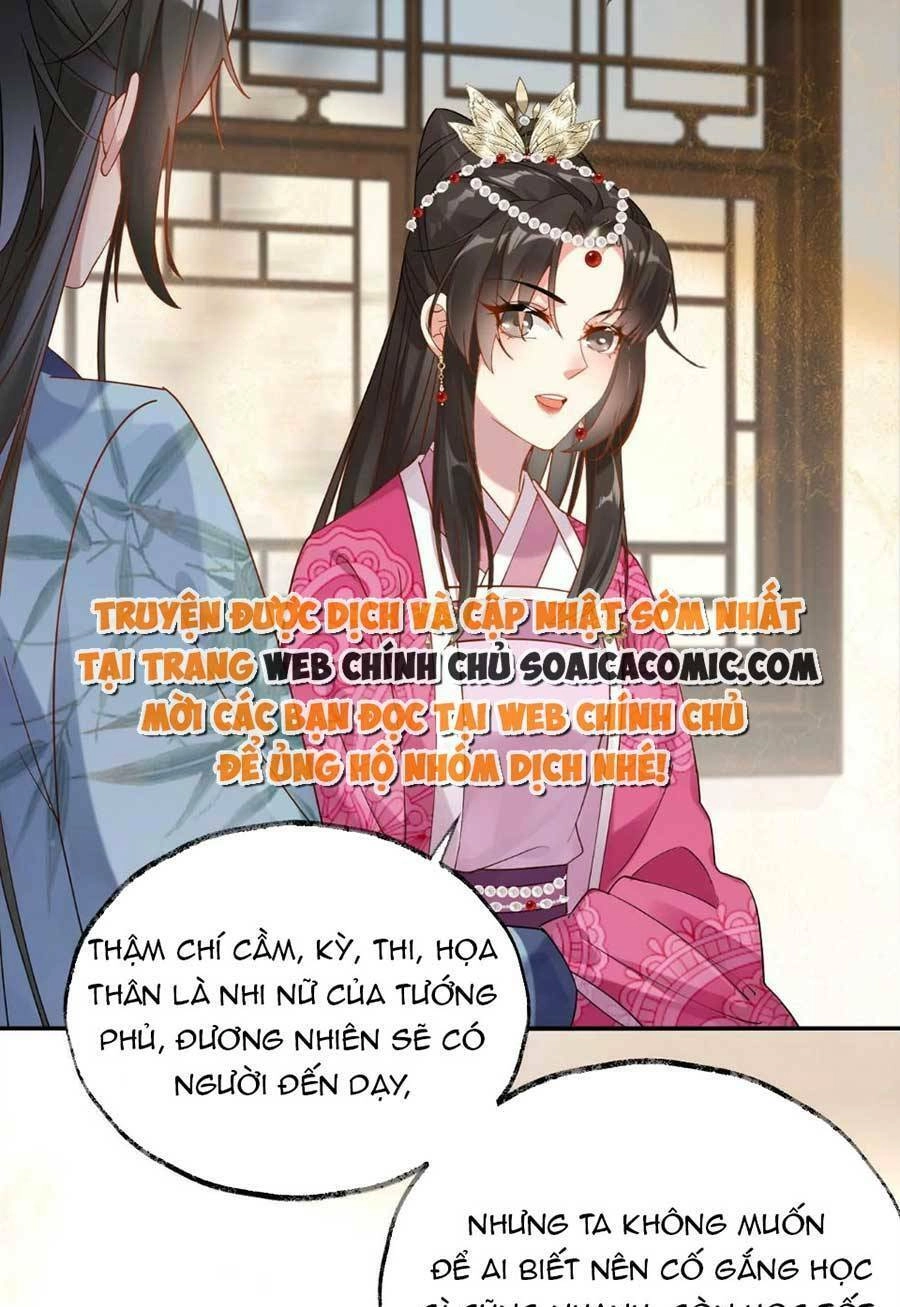 Hoàng Thúc Sủng Ái Ta Đến Tận Xương Chapter 6 - 38