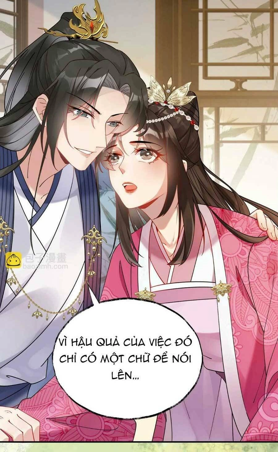 Hoàng Thúc Sủng Ái Ta Đến Tận Xương Chapter 6 - 43