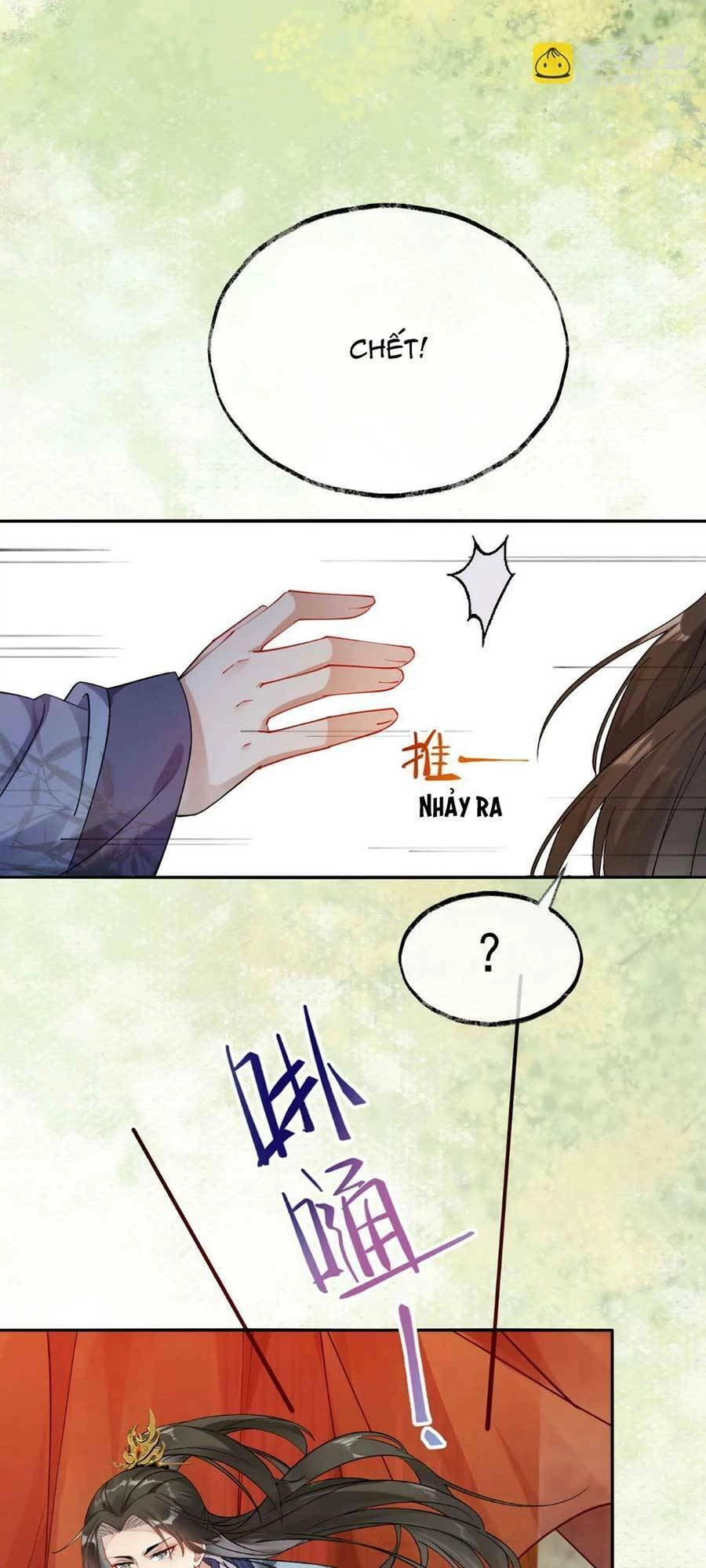 Hoàng Thúc Sủng Ái Ta Đến Tận Xương Chapter 6 - 44