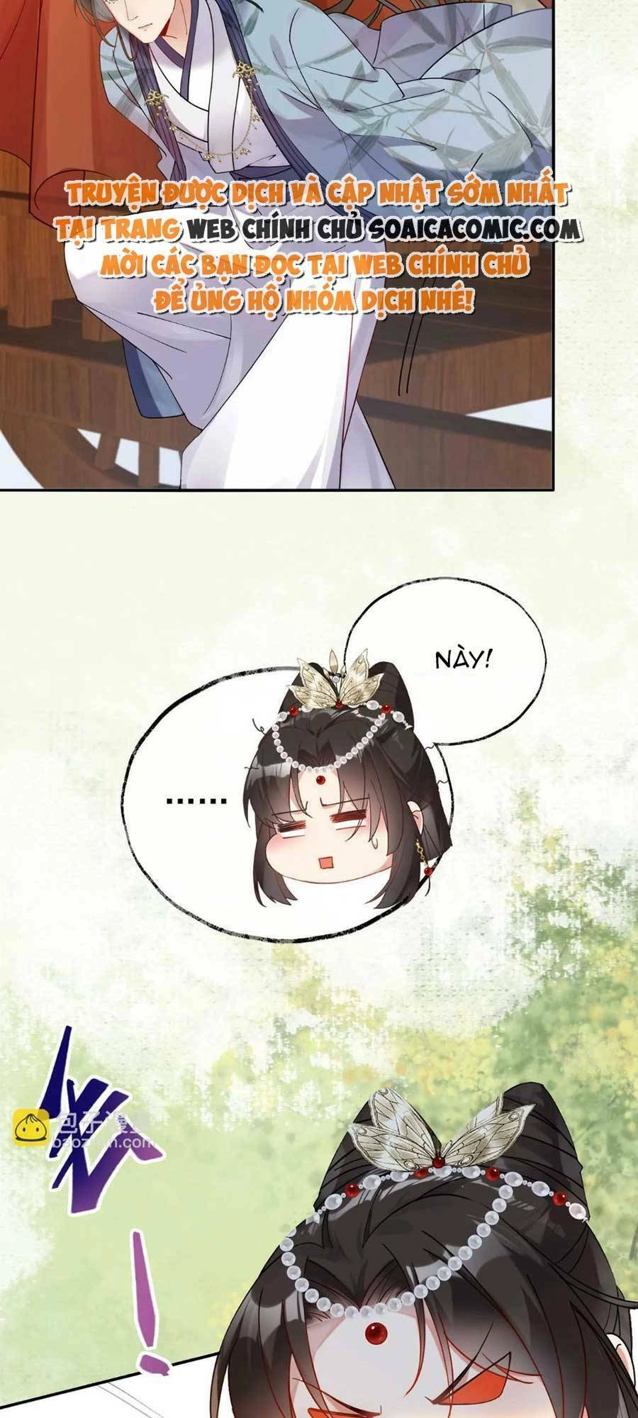 Hoàng Thúc Sủng Ái Ta Đến Tận Xương Chapter 6 - 45