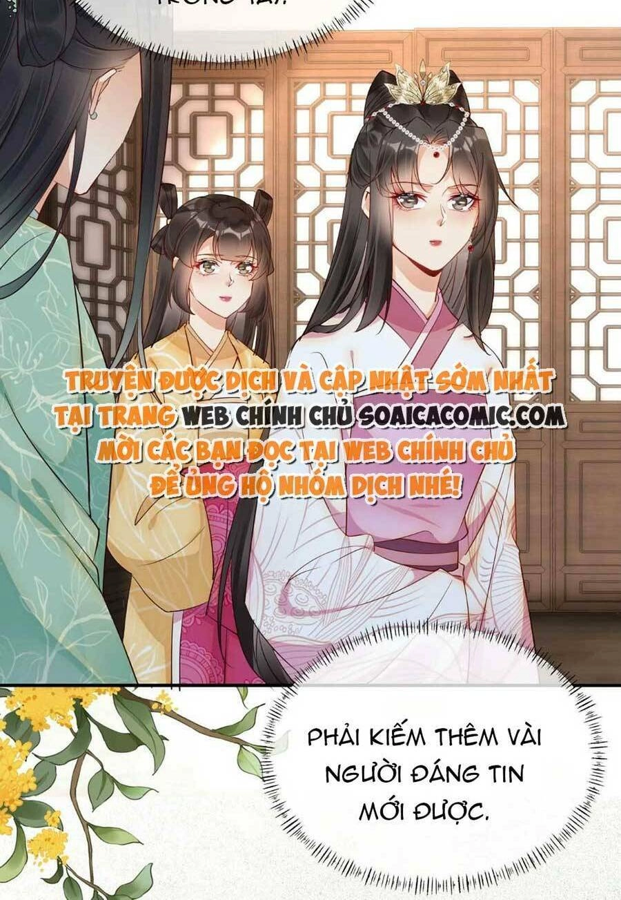 Hoàng Thúc Sủng Ái Ta Đến Tận Xương Chapter 7 - 4