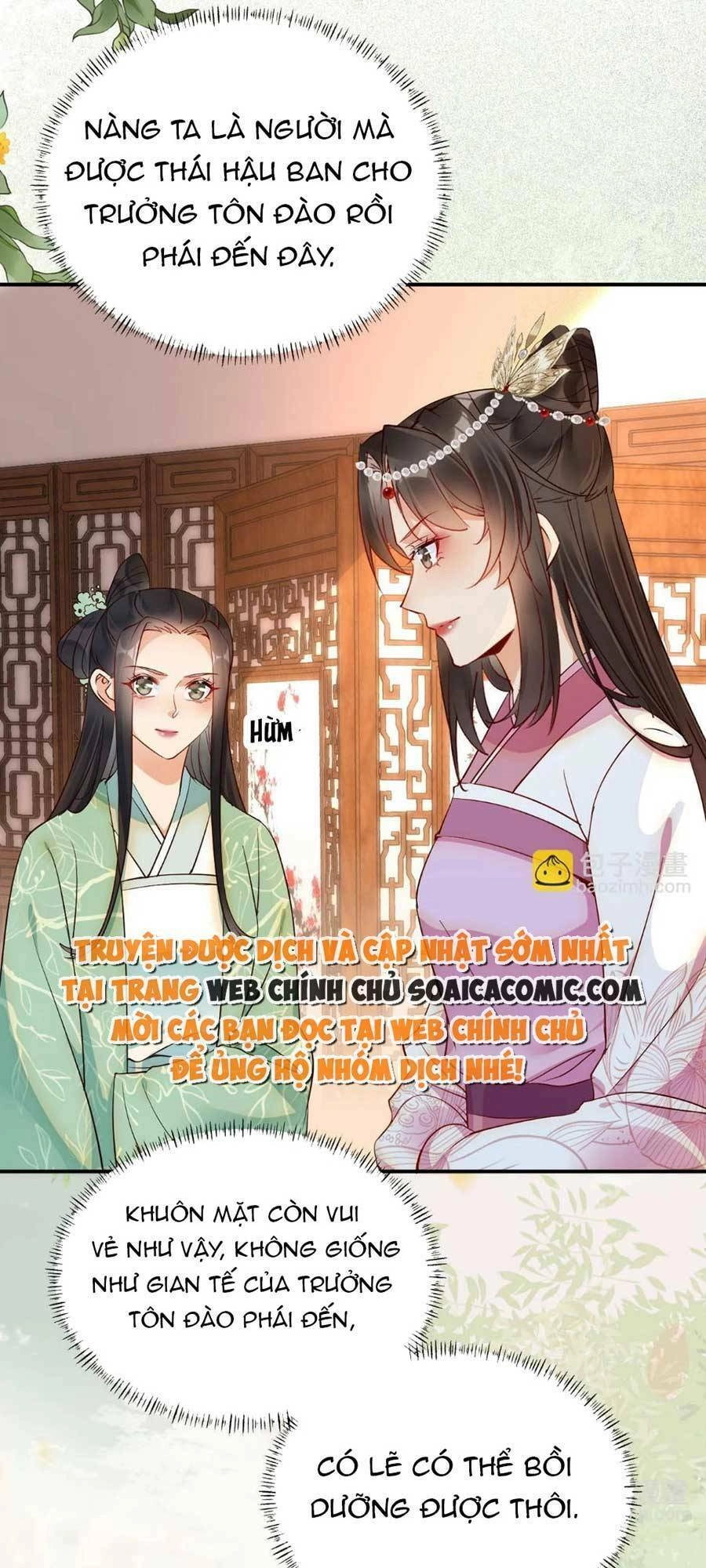 Hoàng Thúc Sủng Ái Ta Đến Tận Xương Chapter 7 - 5