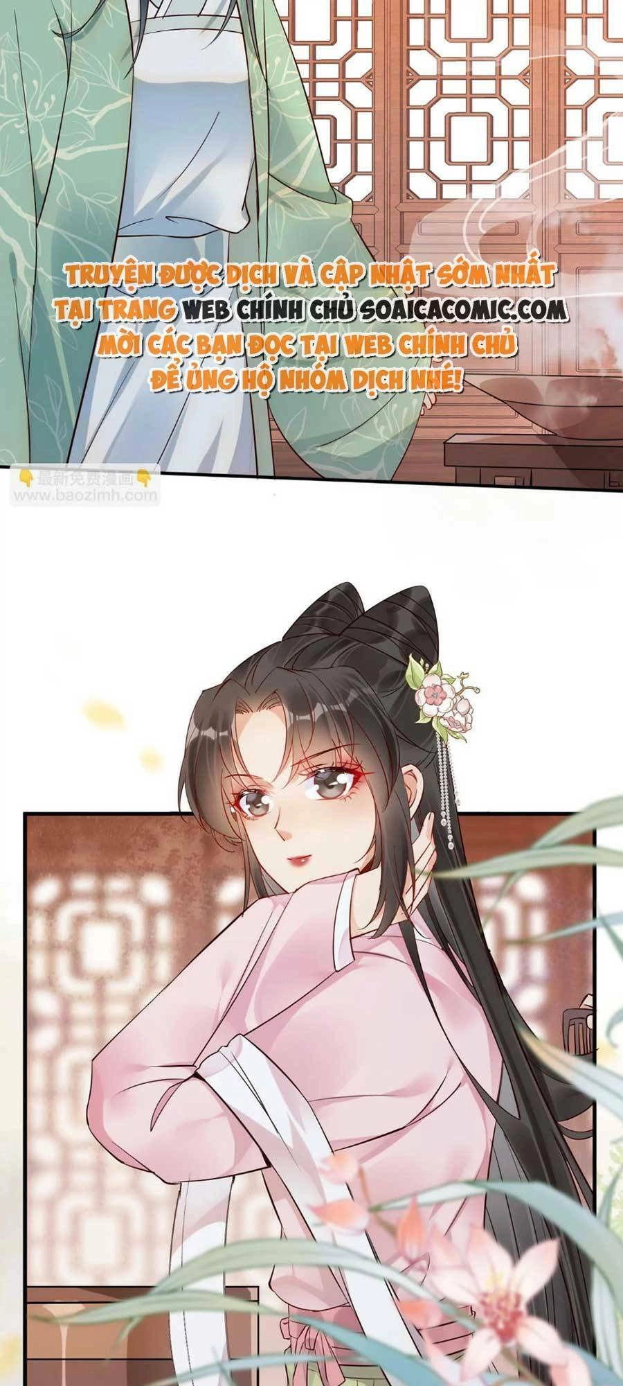 Hoàng Thúc Sủng Ái Ta Đến Tận Xương Chapter 7 - 10