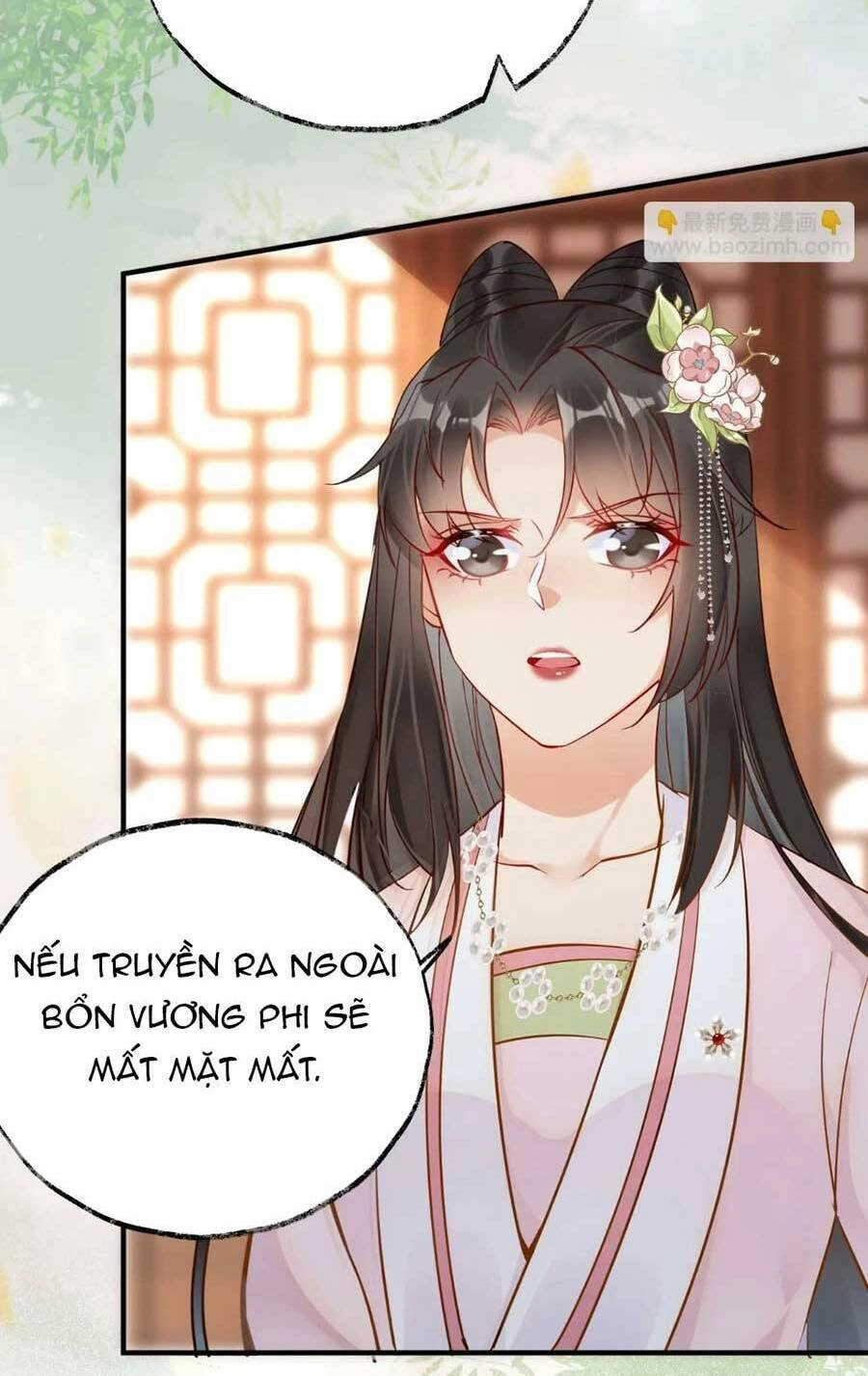 Hoàng Thúc Sủng Ái Ta Đến Tận Xương Chapter 7 - 16