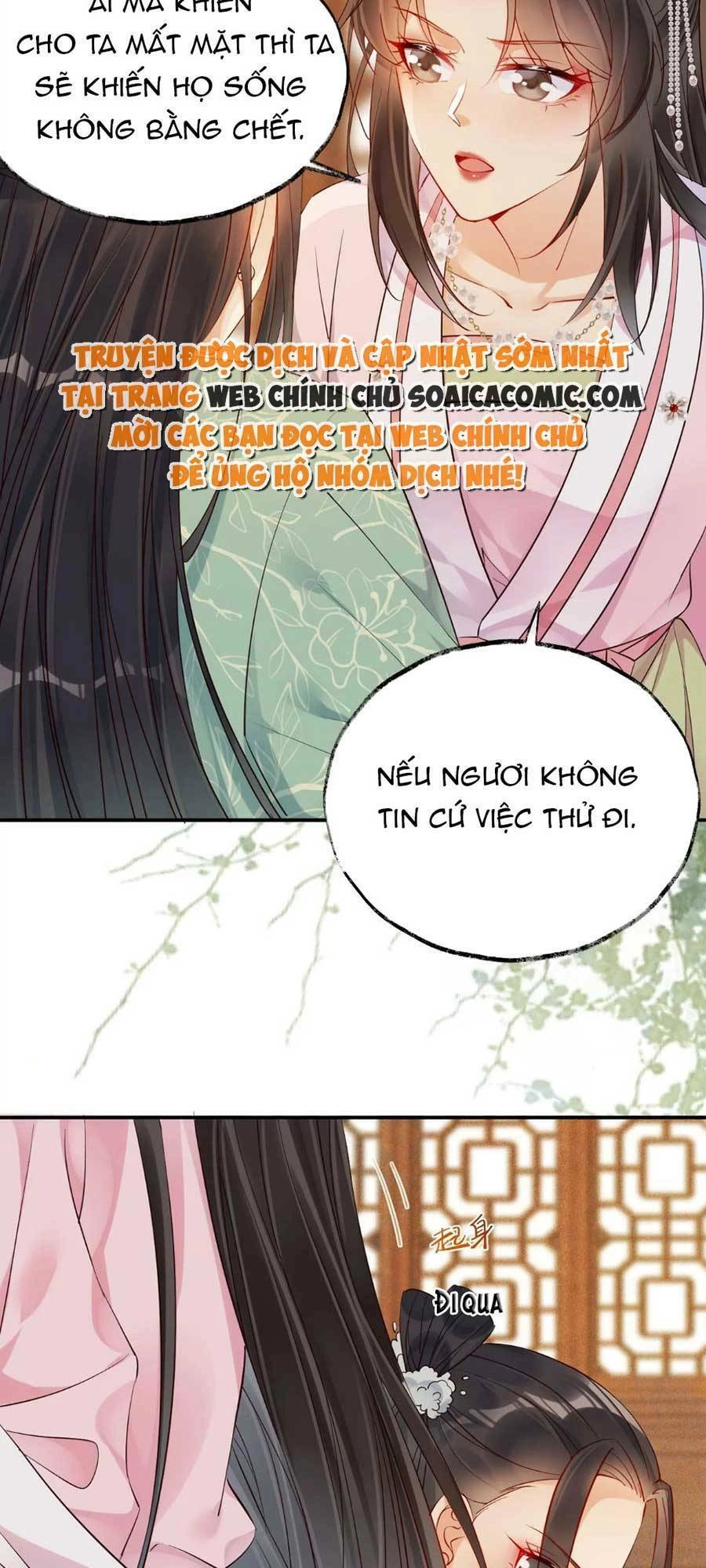 Hoàng Thúc Sủng Ái Ta Đến Tận Xương Chapter 7 - 18