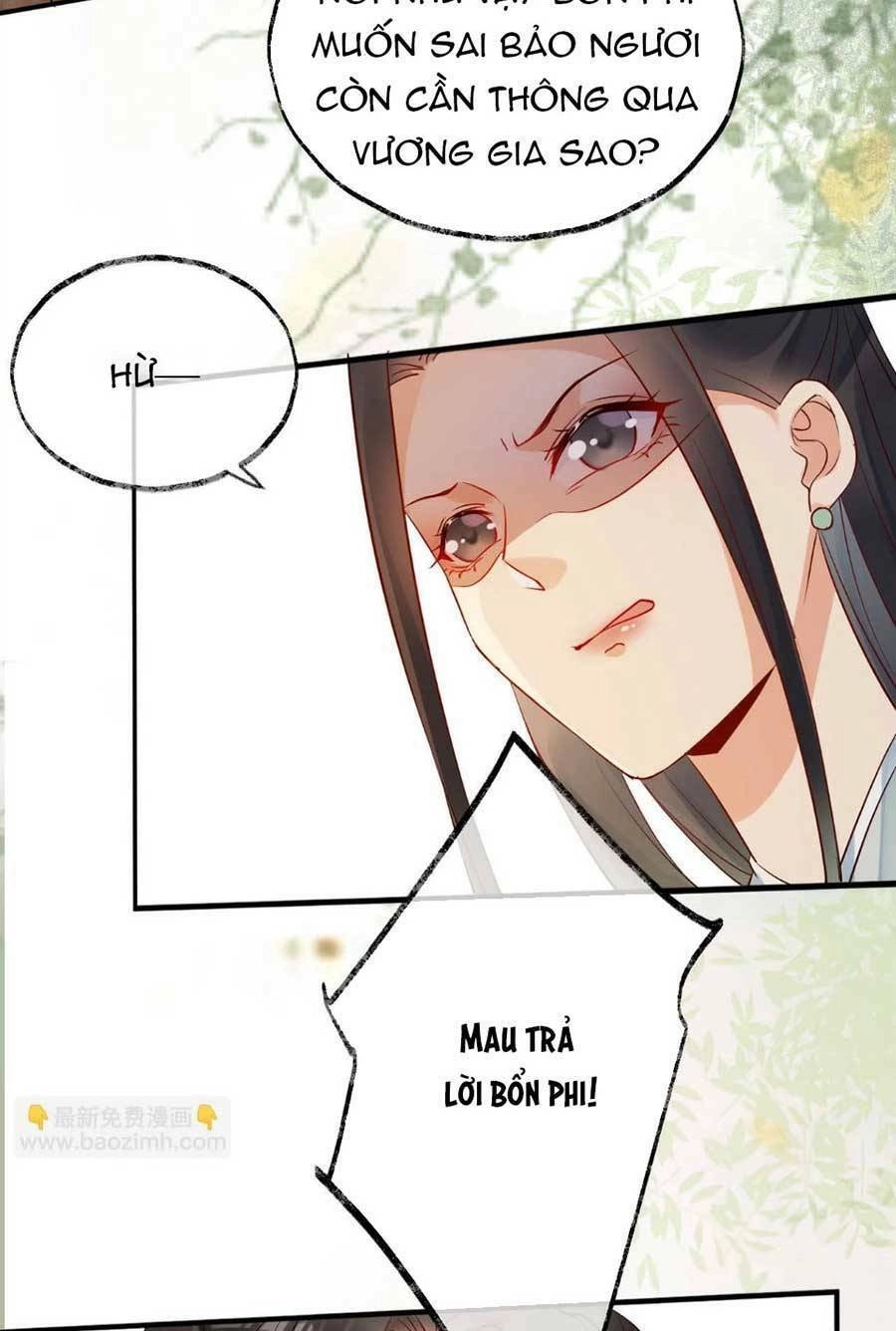 Hoàng Thúc Sủng Ái Ta Đến Tận Xương Chapter 7 - 22