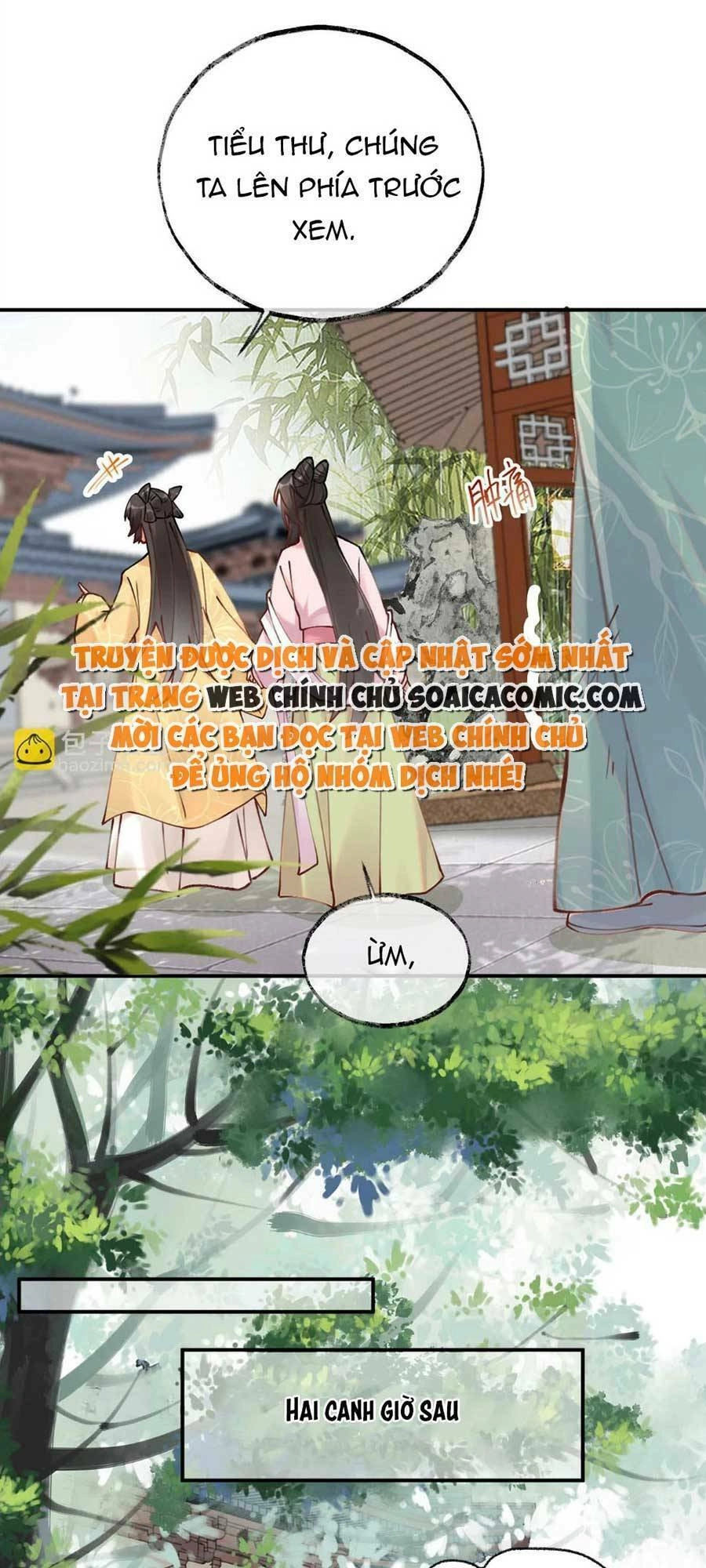 Hoàng Thúc Sủng Ái Ta Đến Tận Xương Chapter 7 - 27