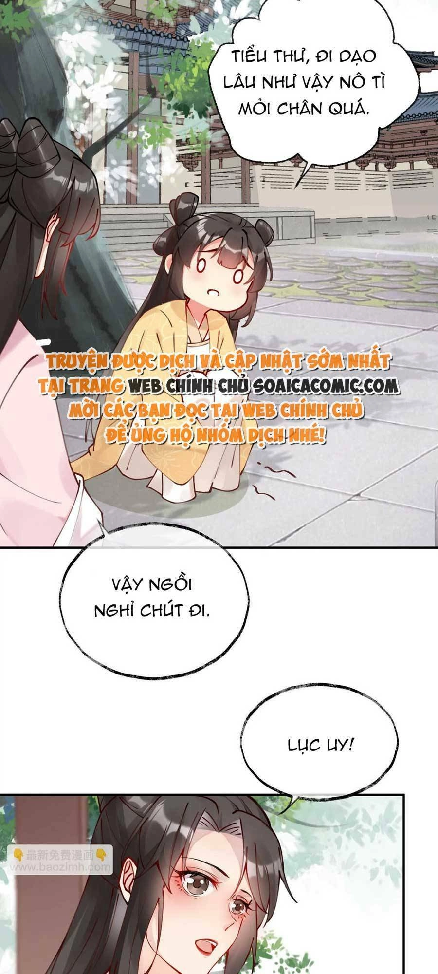 Hoàng Thúc Sủng Ái Ta Đến Tận Xương Chapter 7 - 28