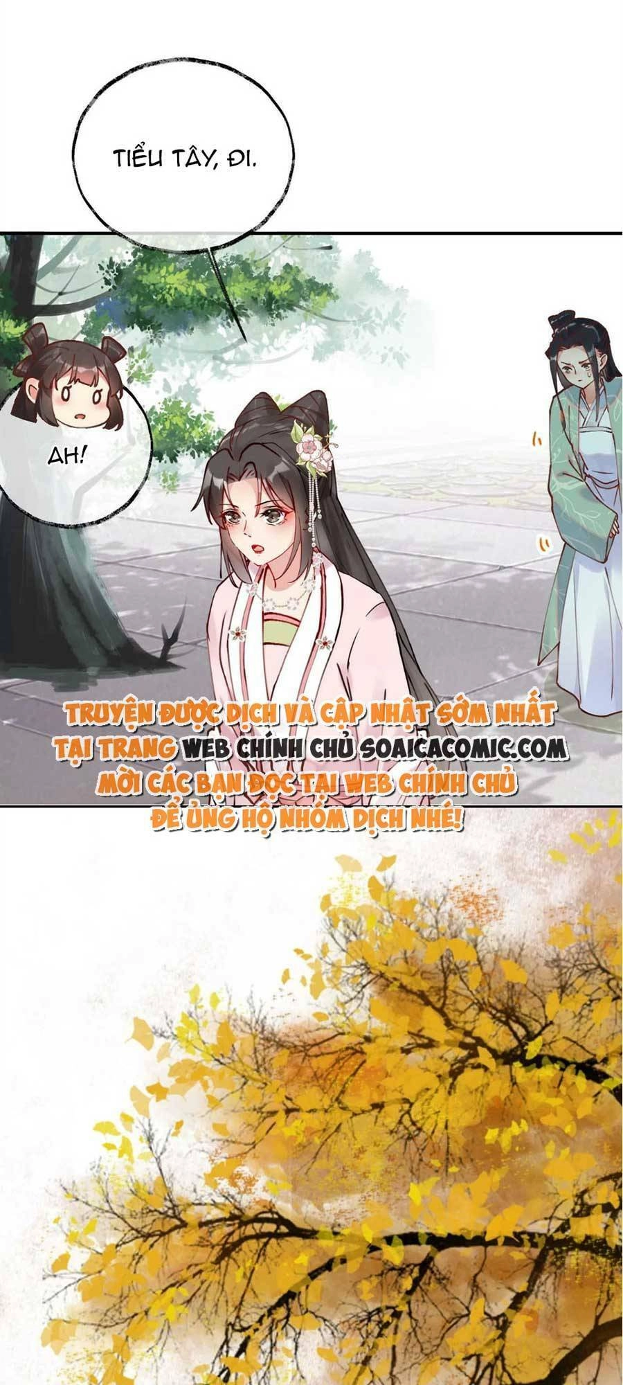 Hoàng Thúc Sủng Ái Ta Đến Tận Xương Chapter 7 - 31