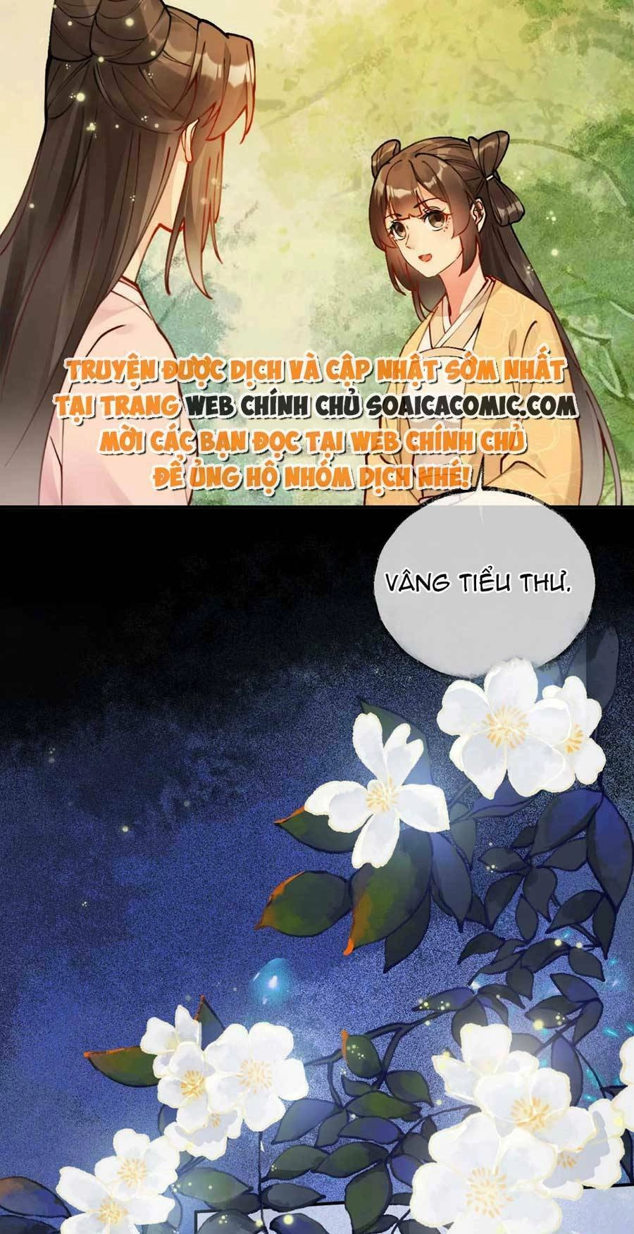 Hoàng Thúc Sủng Ái Ta Đến Tận Xương Chapter 7 - 35