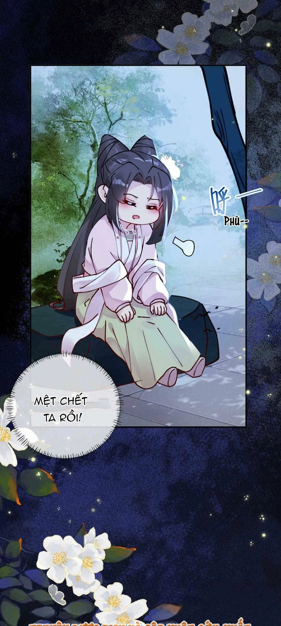 Hoàng Thúc Sủng Ái Ta Đến Tận Xương Chapter 7 - 37