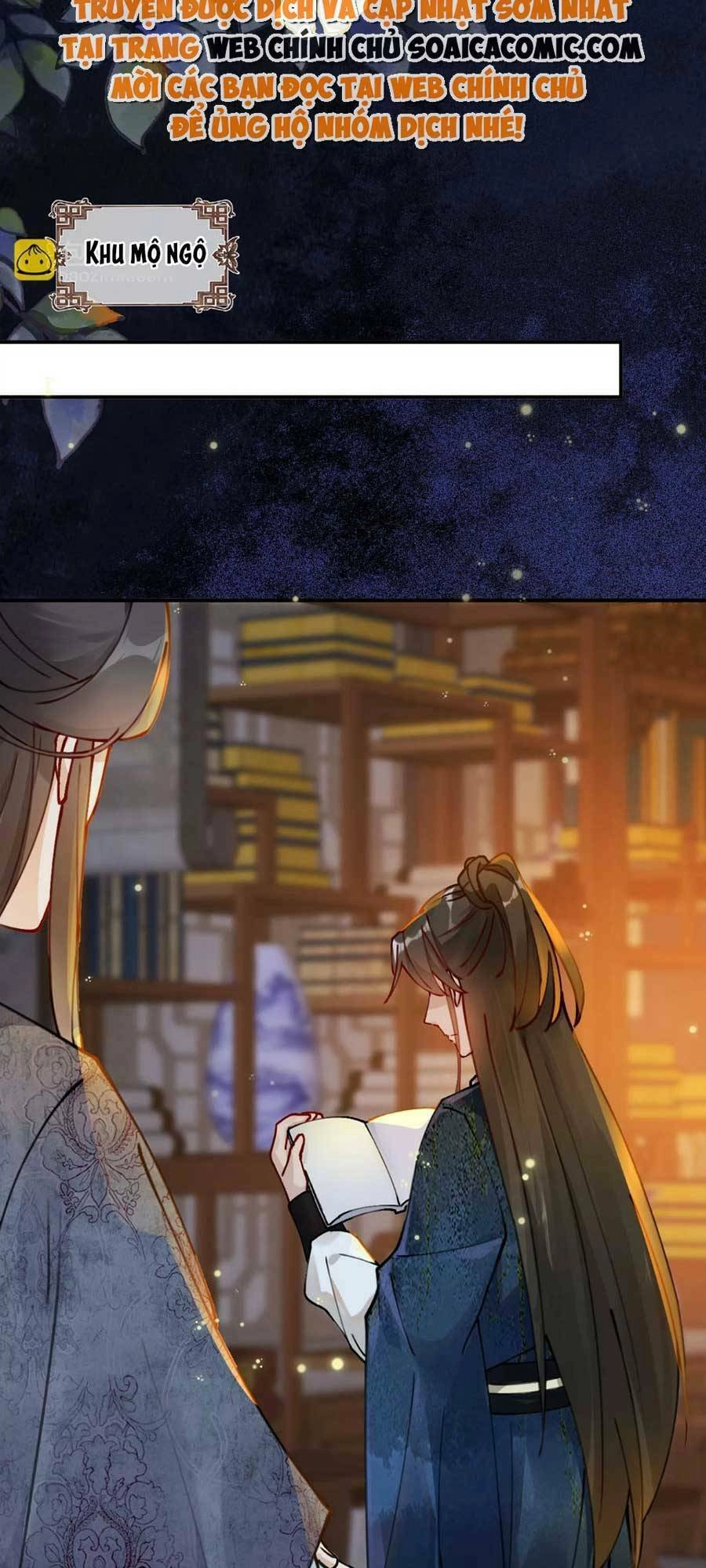 Hoàng Thúc Sủng Ái Ta Đến Tận Xương Chapter 7 - 38