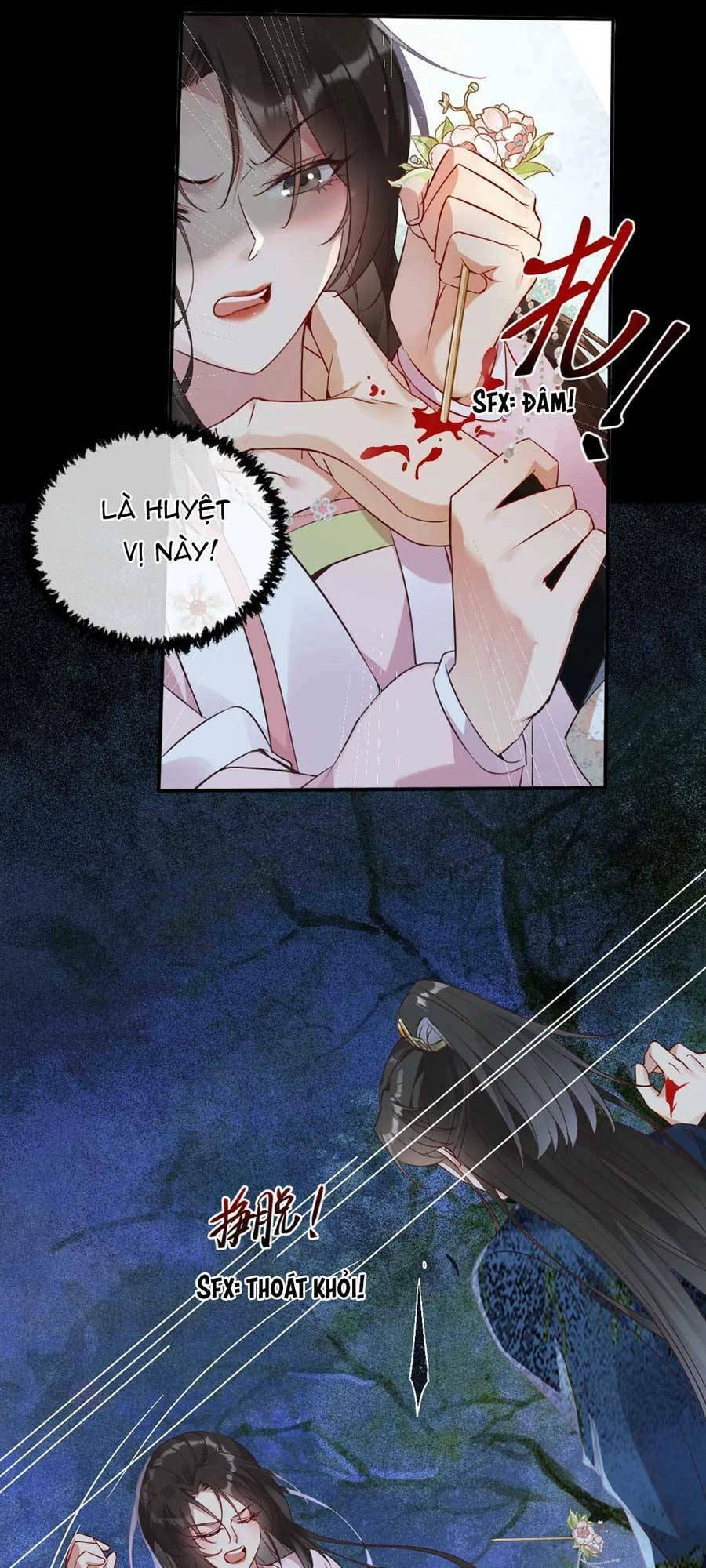 Hoàng Thúc Sủng Ái Ta Đến Tận Xương Chapter 8 - 13