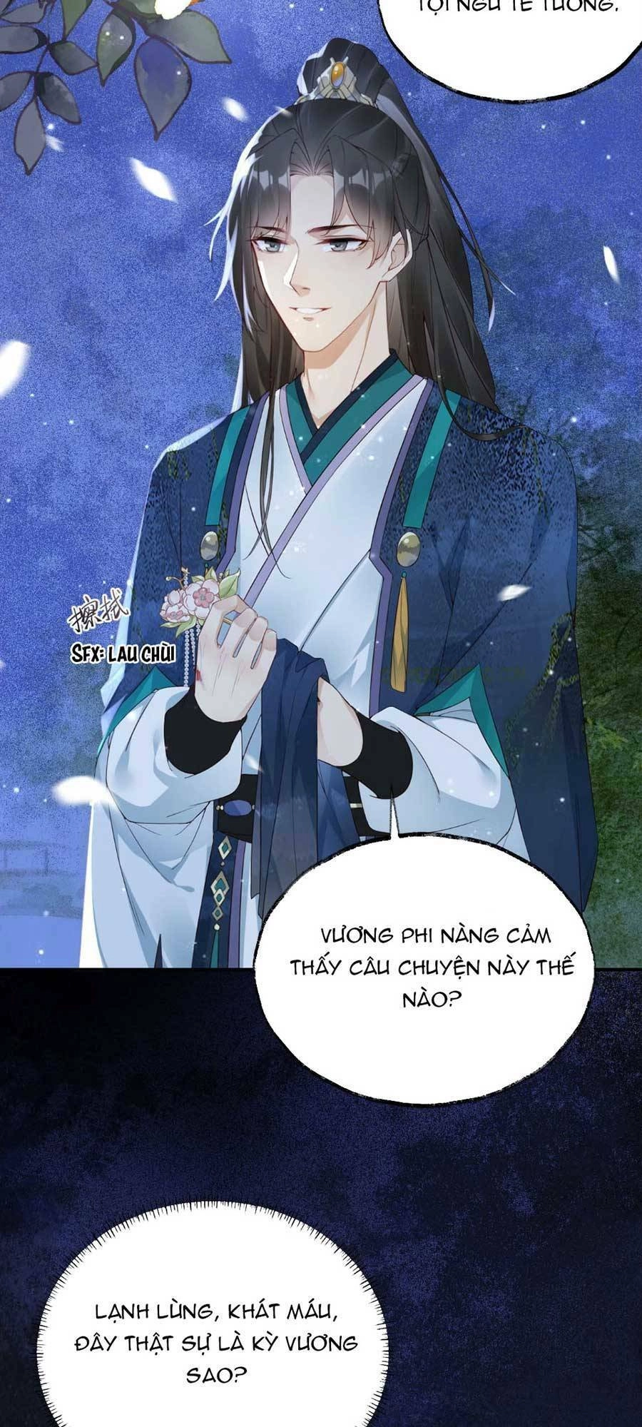 Hoàng Thúc Sủng Ái Ta Đến Tận Xương Chapter 8 - 18