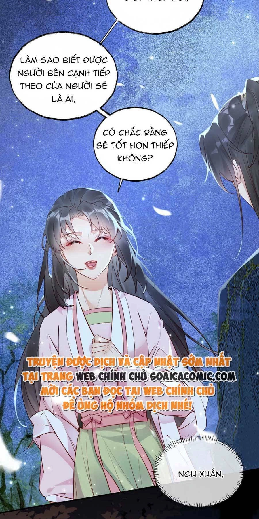 Hoàng Thúc Sủng Ái Ta Đến Tận Xương Chapter 8 - 26