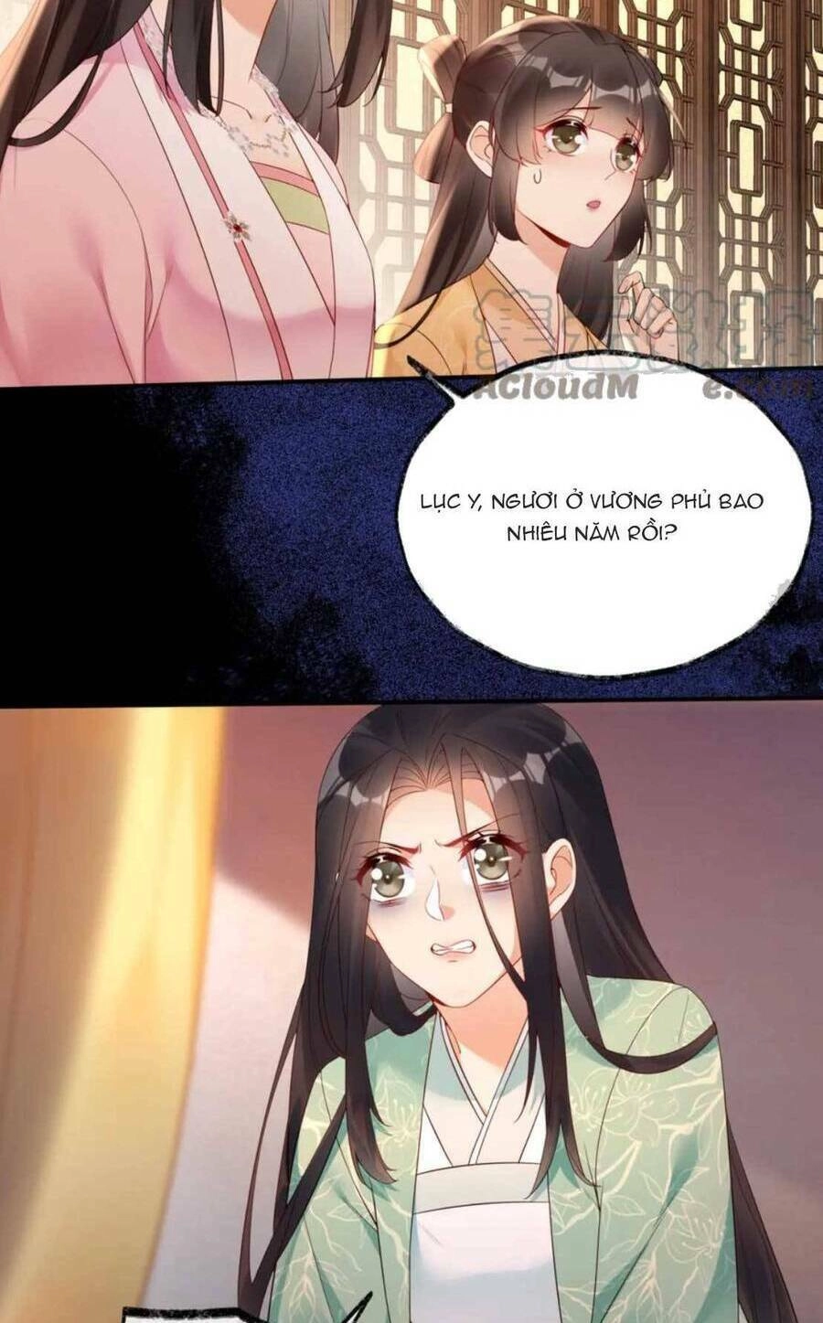 Hoàng Thúc Sủng Ái Ta Đến Tận Xương Chapter 9 - 6