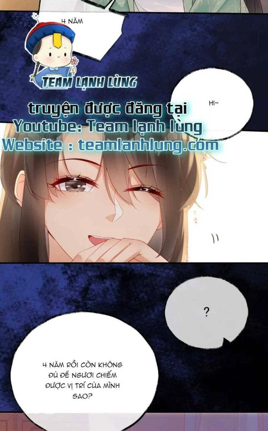 Hoàng Thúc Sủng Ái Ta Đến Tận Xương Chapter 9 - 7