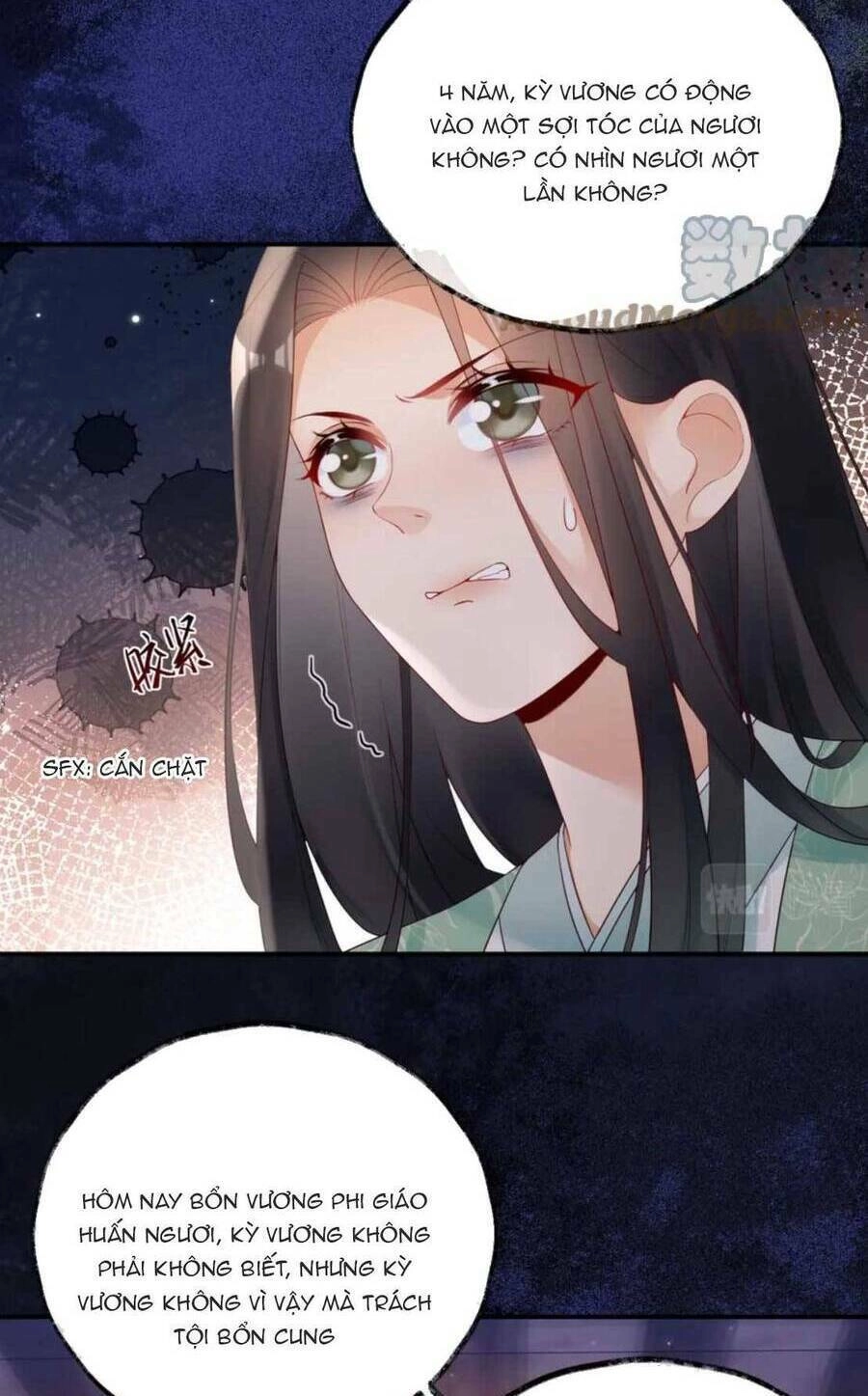 Hoàng Thúc Sủng Ái Ta Đến Tận Xương Chapter 9 - 10