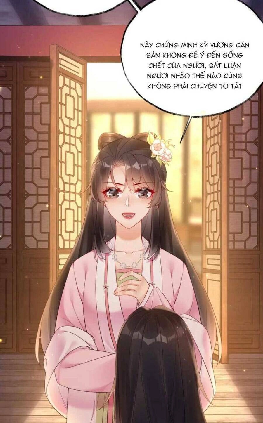 Hoàng Thúc Sủng Ái Ta Đến Tận Xương Chapter 9 - 11