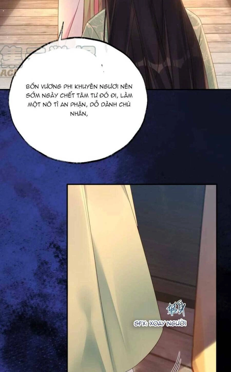 Hoàng Thúc Sủng Ái Ta Đến Tận Xương Chapter 9 - 12