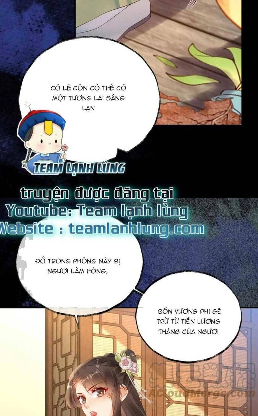 Hoàng Thúc Sủng Ái Ta Đến Tận Xương Chapter 9 - 13