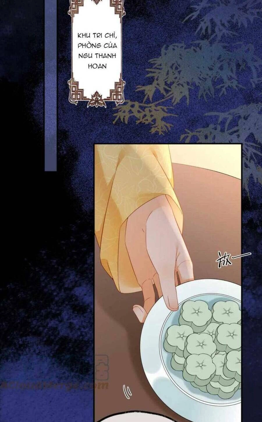 Hoàng Thúc Sủng Ái Ta Đến Tận Xương Chapter 9 - 15