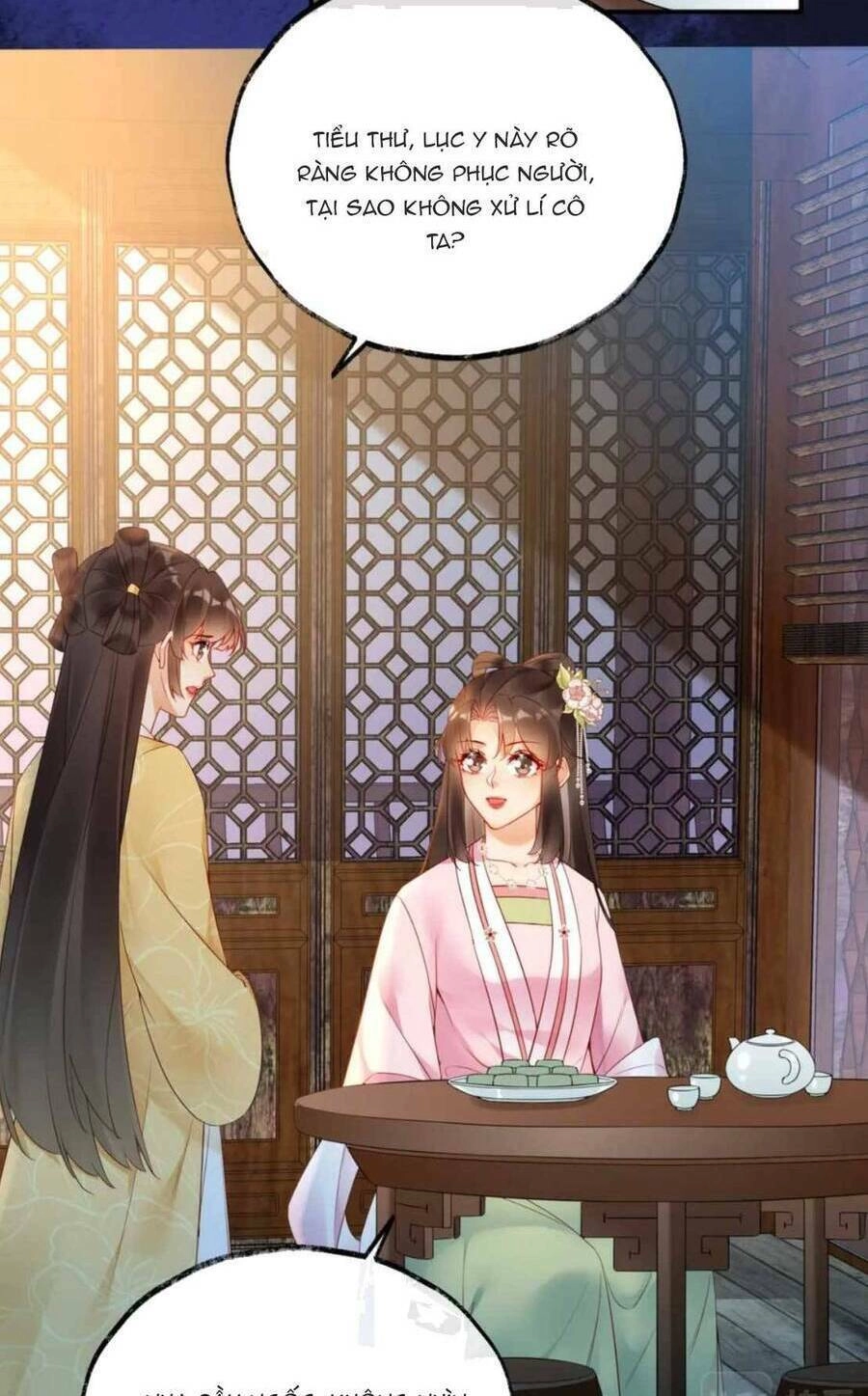 Hoàng Thúc Sủng Ái Ta Đến Tận Xương Chapter 9 - 16