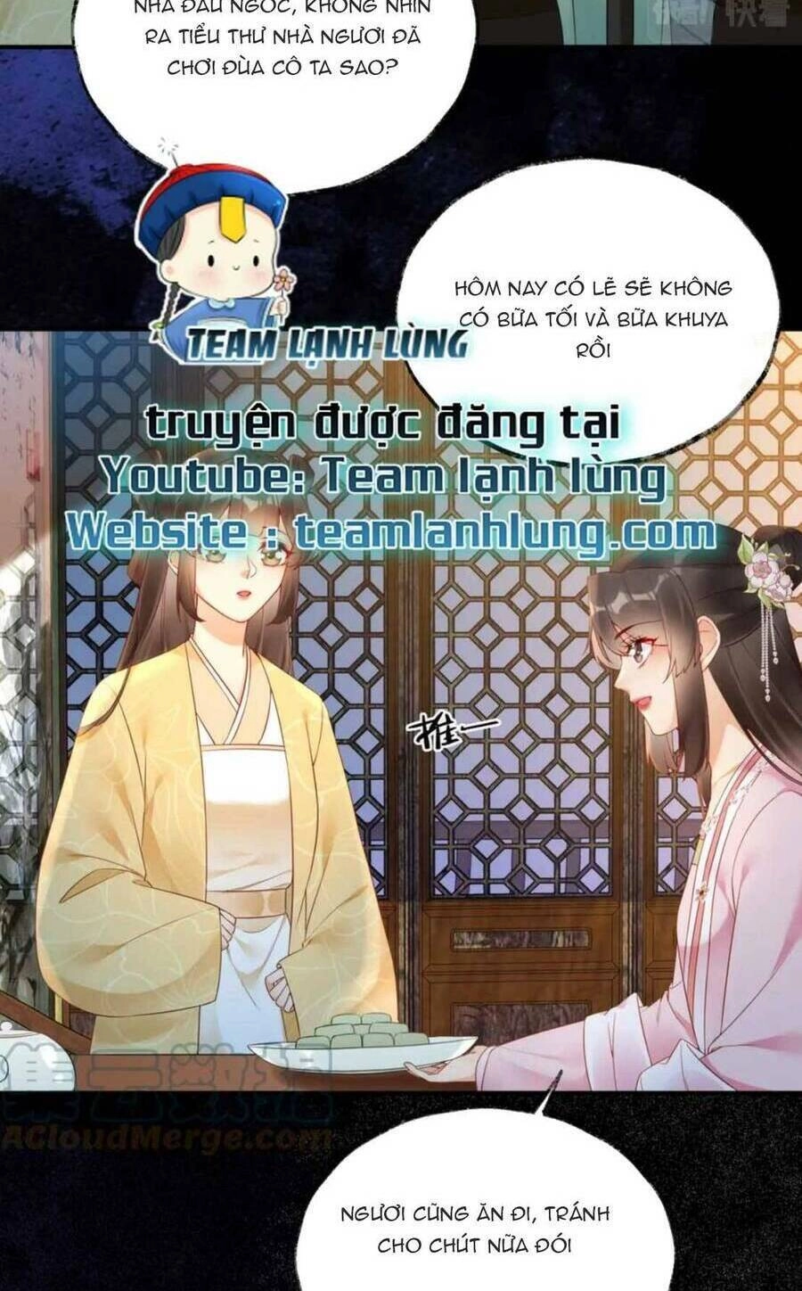 Hoàng Thúc Sủng Ái Ta Đến Tận Xương Chapter 9 - 17