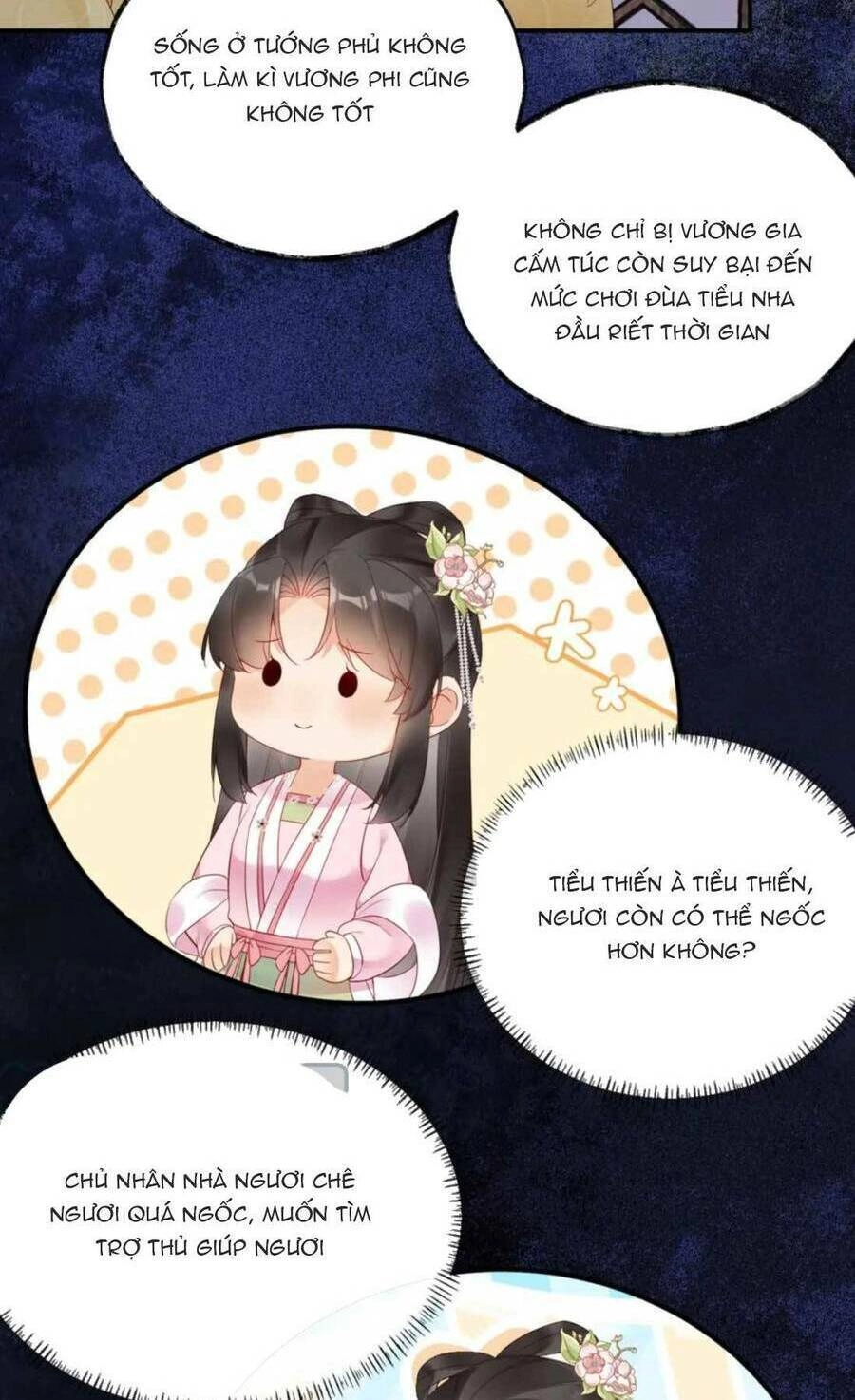 Hoàng Thúc Sủng Ái Ta Đến Tận Xương Chapter 9 - 19