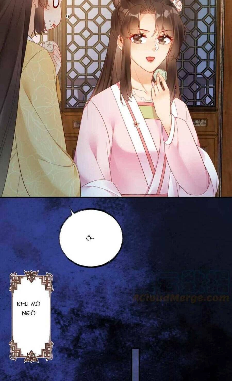 Hoàng Thúc Sủng Ái Ta Đến Tận Xương Chapter 9 - 21