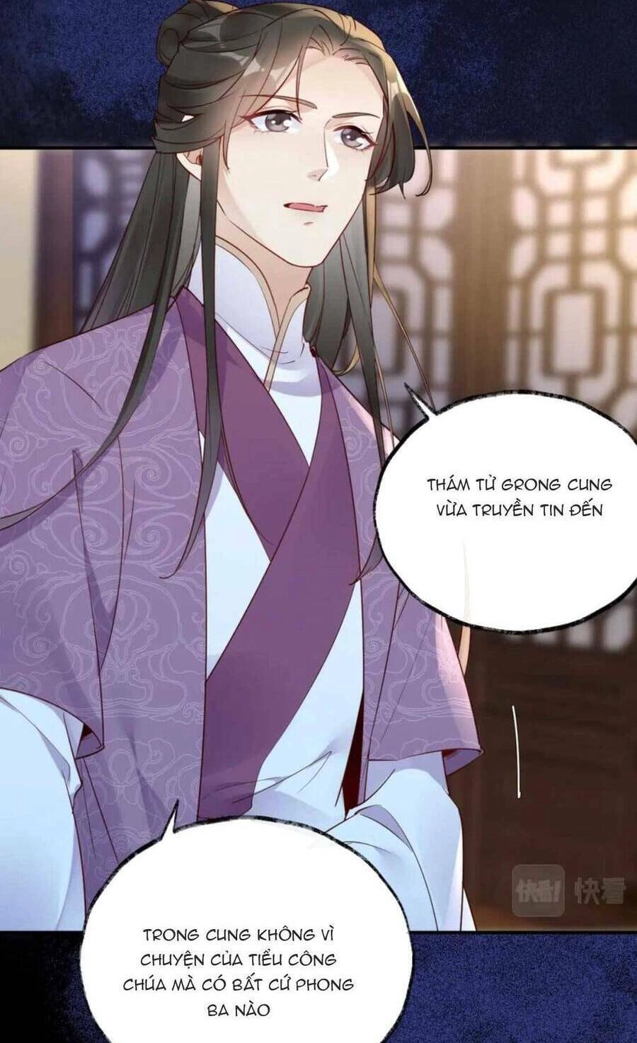 Hoàng Thúc Sủng Ái Ta Đến Tận Xương Chapter 9 - 24