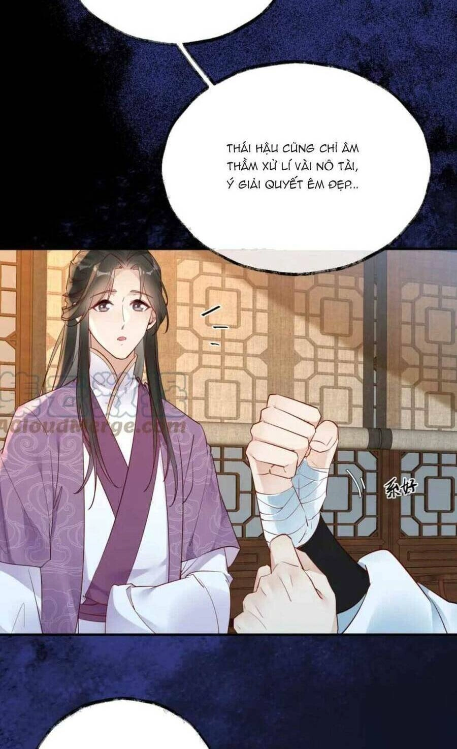 Hoàng Thúc Sủng Ái Ta Đến Tận Xương Chapter 9 - 25