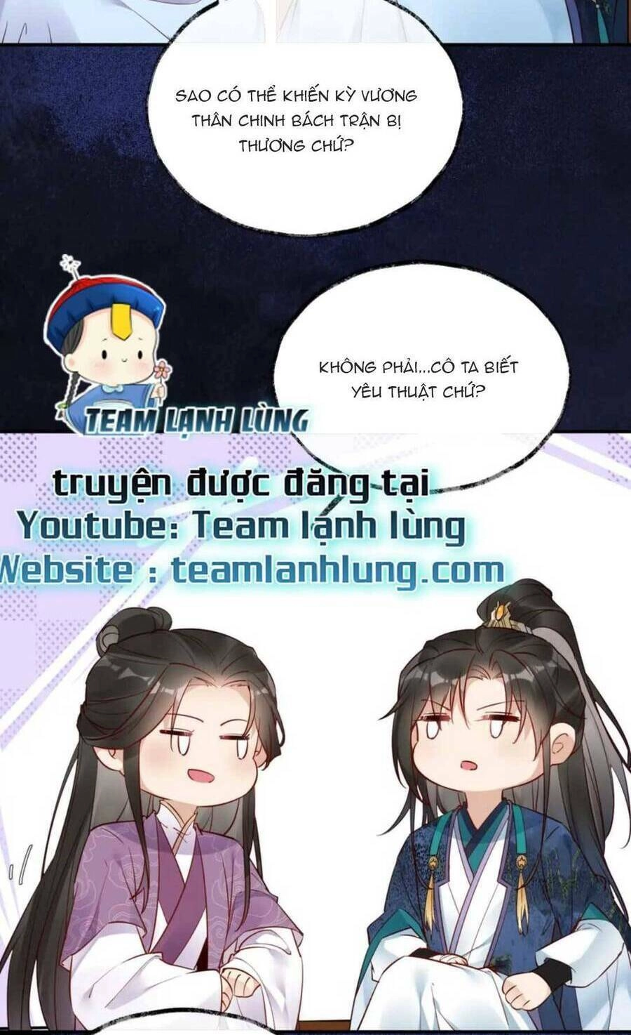 Hoàng Thúc Sủng Ái Ta Đến Tận Xương Chapter 9 - 28