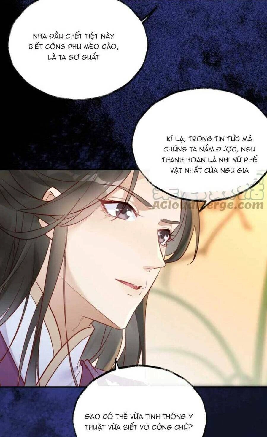 Hoàng Thúc Sủng Ái Ta Đến Tận Xương Chapter 9 - 29