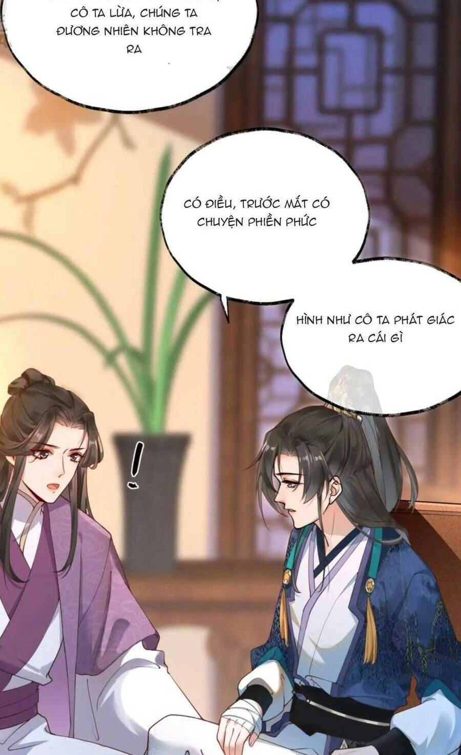 Hoàng Thúc Sủng Ái Ta Đến Tận Xương Chapter 9 - 31