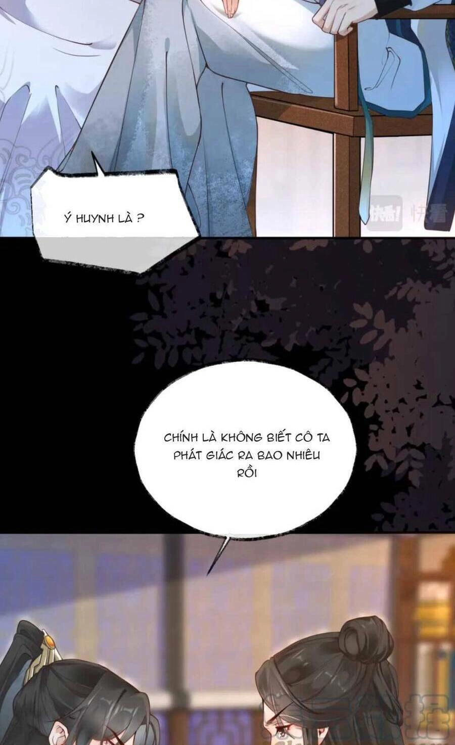 Hoàng Thúc Sủng Ái Ta Đến Tận Xương Chapter 9 - 32