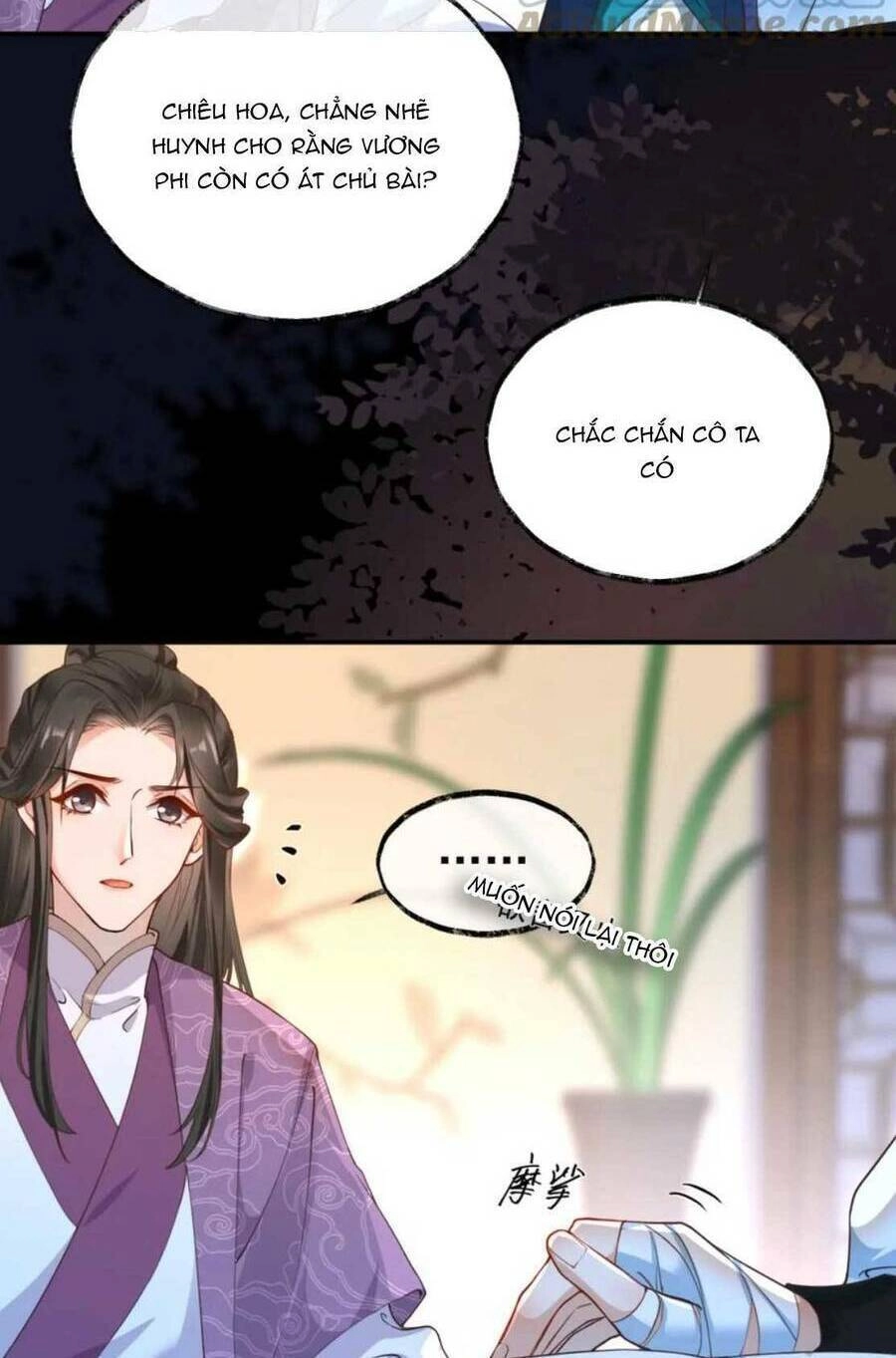 Hoàng Thúc Sủng Ái Ta Đến Tận Xương Chapter 9 - 35