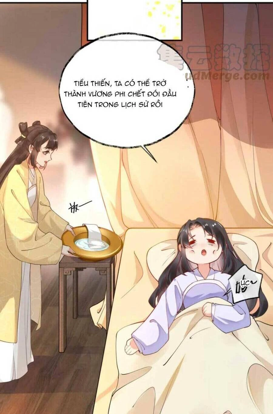 Hoàng Thúc Sủng Ái Ta Đến Tận Xương Chapter 9 - 39