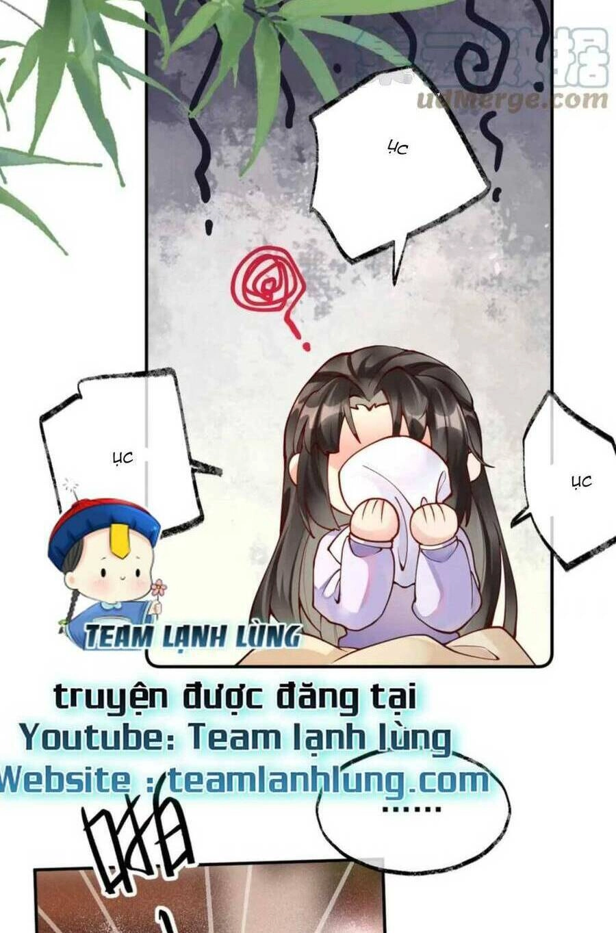 Hoàng Thúc Sủng Ái Ta Đến Tận Xương Chapter 9 - 41