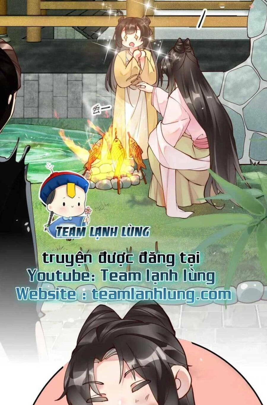 Hoàng Thúc Sủng Ái Ta Đến Tận Xương Chapter 9 - 48