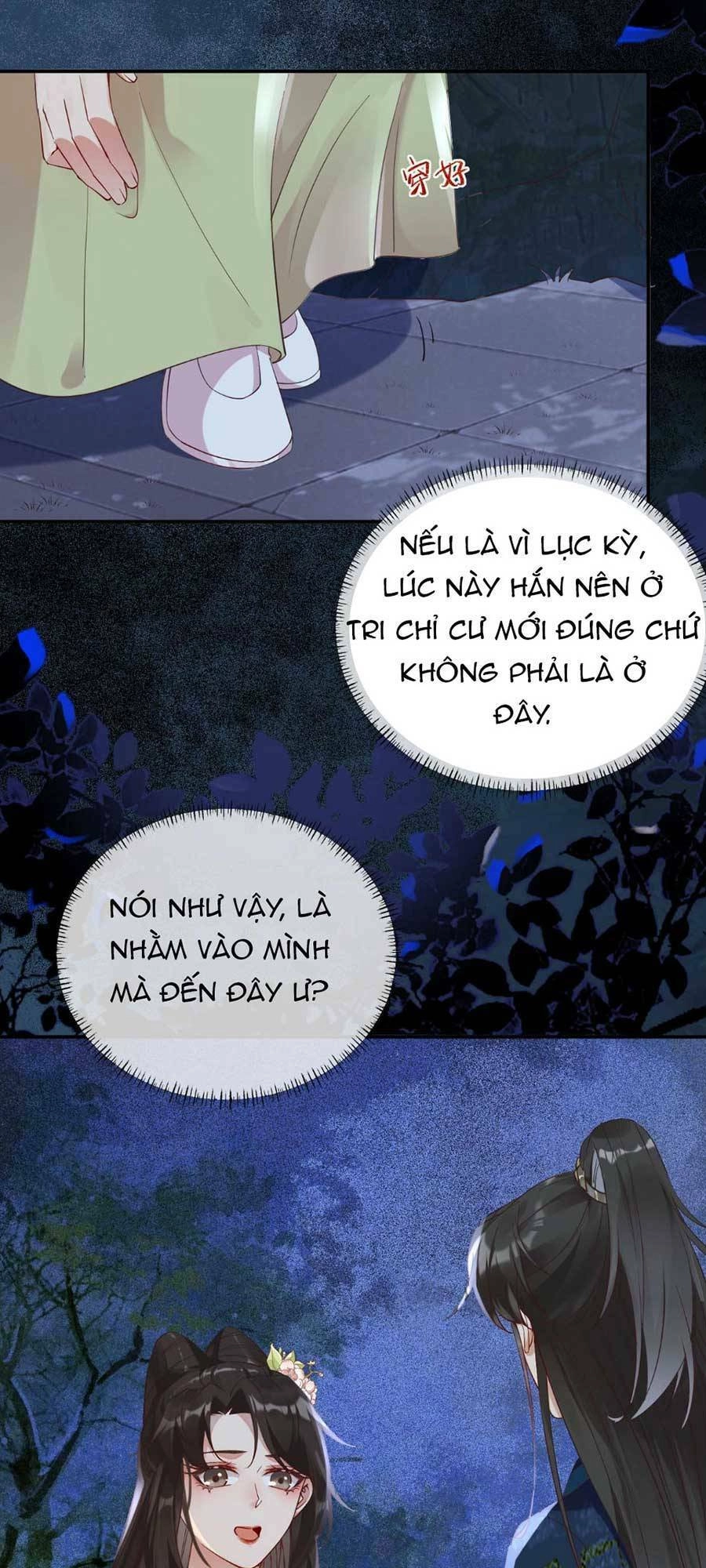 Hoàng Thúc Sủng Ái Ta Đến Tận Xương Chapter 10 - 5