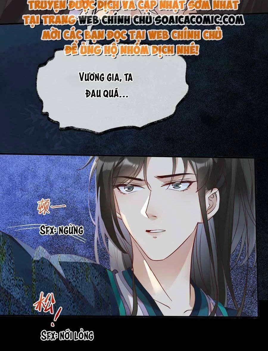 Hoàng Thúc Sủng Ái Ta Đến Tận Xương Chapter 10 - 12