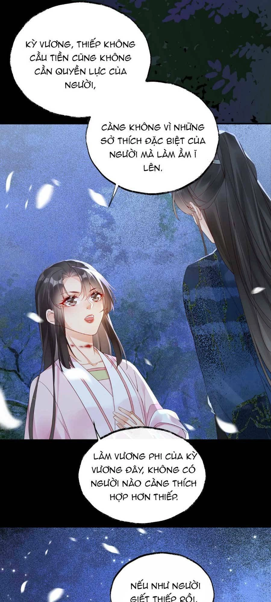 Hoàng Thúc Sủng Ái Ta Đến Tận Xương Chapter 10 - 25