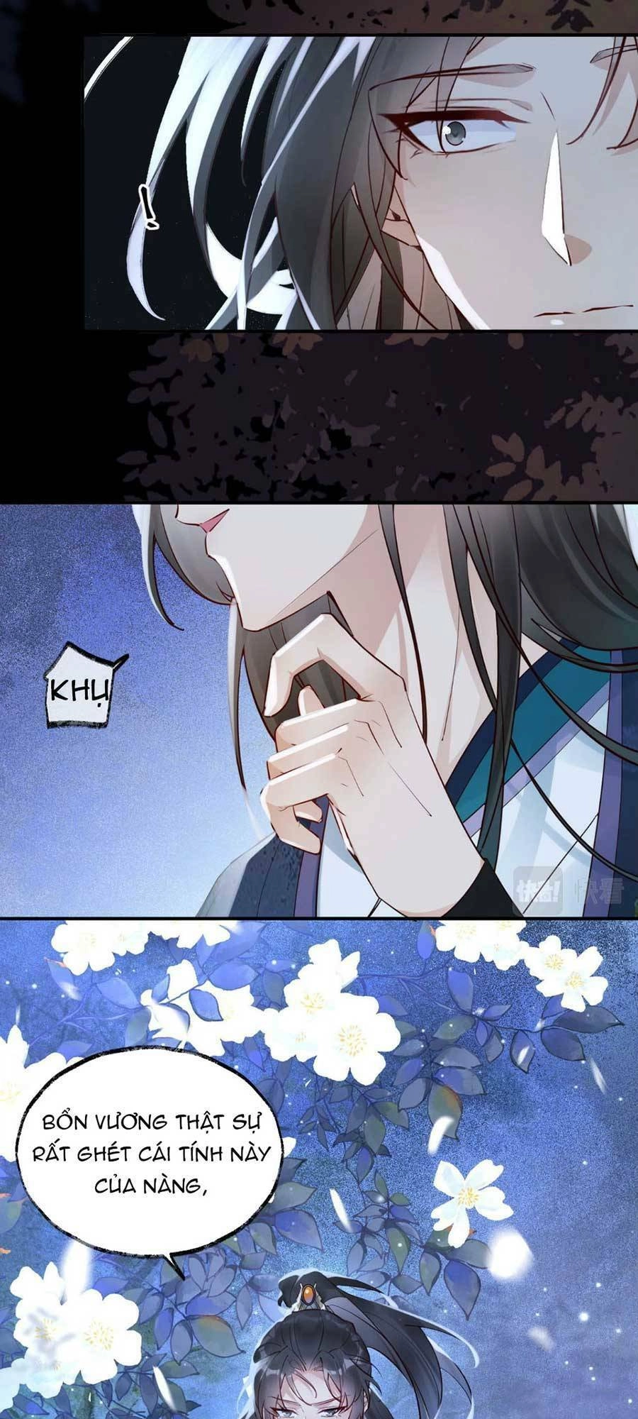 Hoàng Thúc Sủng Ái Ta Đến Tận Xương Chapter 10 - 28