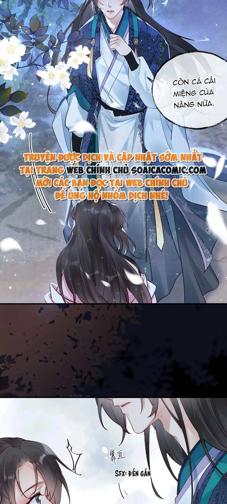 Hoàng Thúc Sủng Ái Ta Đến Tận Xương Chapter 10 - 29