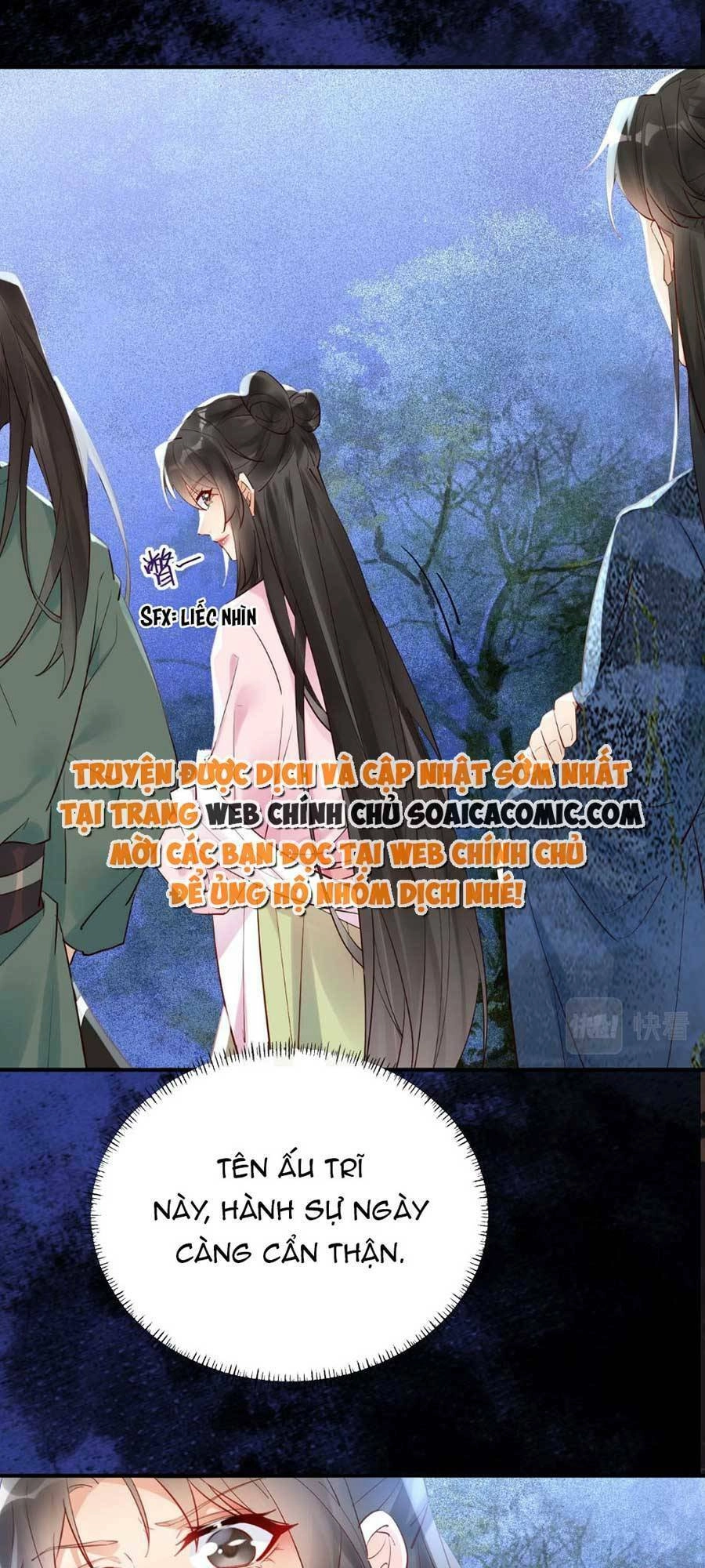 Hoàng Thúc Sủng Ái Ta Đến Tận Xương Chapter 10 - 35